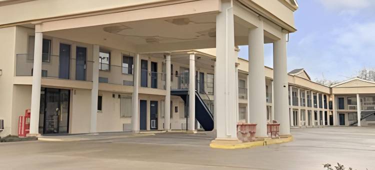 Motel 6 克劳利, LA(Motel 6 Crowley, La)图片