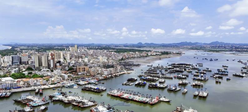 海湾城民宿(水东湾大桥分店)图片