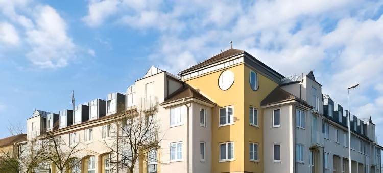 莱比锡博览会 ACHAT 酒店(Achat Hotel Leipzig Messe)图片