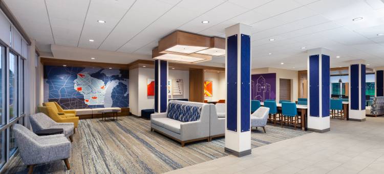里兹堡-戴尔斯地区快捷假日酒店(Holiday Inn Express & Suites REEDSBURG – DELLS AREA by IHG)图片