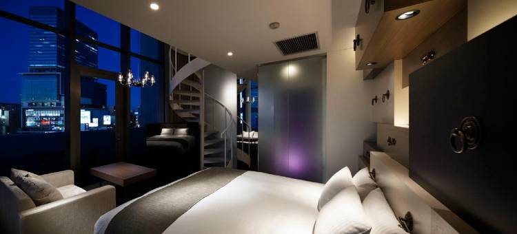 涩谷格兰贝尔酒店(Shibuya Granbell Hotel)图片
