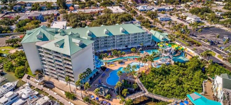 克利尔沃特海滩60号码头酒店(Pier House 60 Clearwater Beach Marina Hotel)图片
