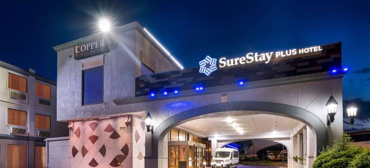 SureStay Plus Hotel by Best Western Lubbock Medical Center图片