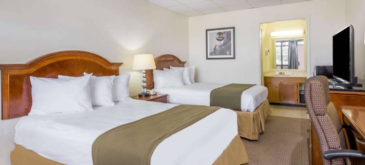 贝德福德温德姆戴斯酒店(Days Inn by Wyndham Bedford)图片