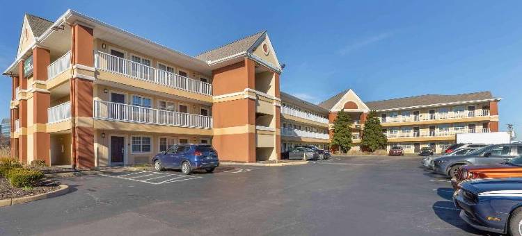 美国长住精选套房 - 圣路易斯 - 韦斯特波特 - 东拉克兰路(Extended Stay America Suites - St Louis - Westport - E Lackland Rd)图片