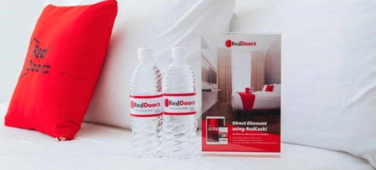 RedDoorz旅舍-法斯临时住所(RedDoorz Hostel @ Faes Transient House)图片