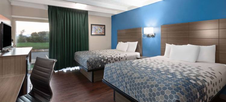 贝城温德姆呗盟汽车旅馆(Baymont by Wyndham Bay City)图片