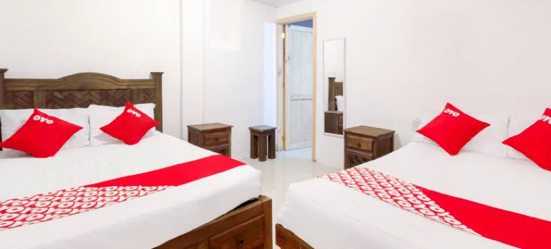 OYO蓬塔瓜达卢佩酒店(OYO Hotel Punta Guadalupe, San Cristóbal de las Casas)图片