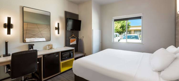 尤巴城旅程住宿酒店(Quality Inn Yuba City-Marysville)图片