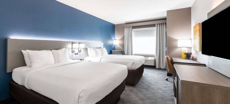 西尔瓦库洛西舒适酒店(Comfort Inn Sylva - Cullowhee)图片