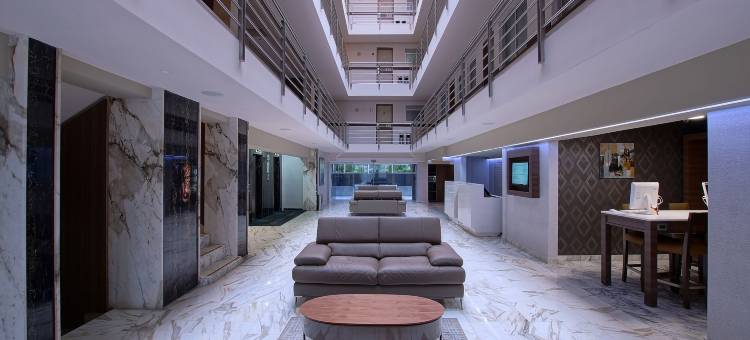 经济快捷酒店(Econo Express Hotel)图片