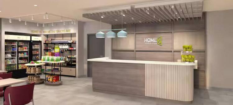 特洛伊希尔顿惠庭套房酒店(Home2 Suites by Hilton Troy)图片