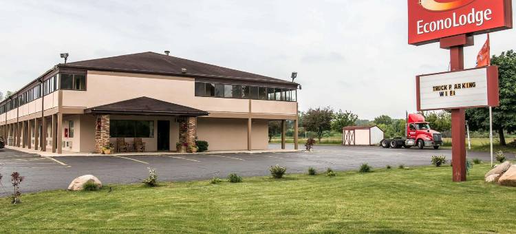 波波伊克诺旅馆(Econo Lodge)图片