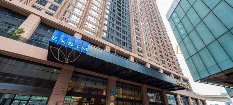 莫萨兹普瑞米尔苏伊特斯达曼萨拉(Mossaz Premier Suites Damansara)图片