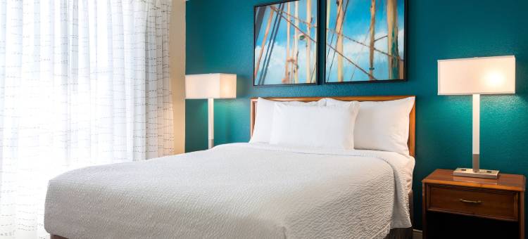 圣迭戈索伦托梅萨/索伦托谷Residence Inn 酒店(Residence Inn San Diego Sorrento Mesa/Sorrento Valley)图片