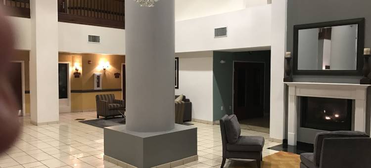 拉伯克西温德姆速 8 酒店(Super 8 by Wyndham Lubbock West)图片