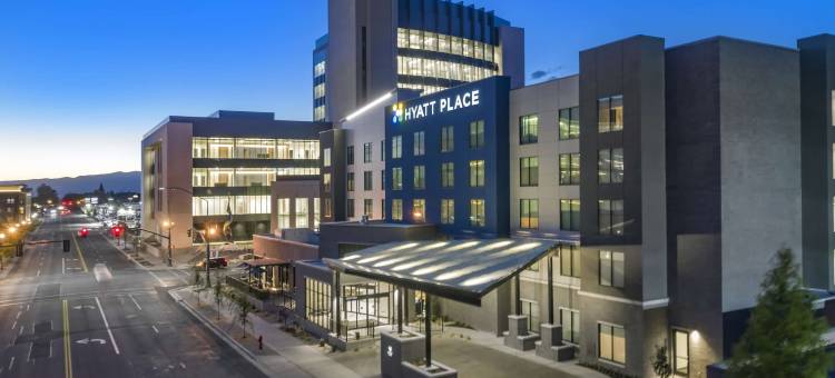 普罗沃市中心凯悦嘉轩酒店(Hyatt Place Provo/Downtown)图片