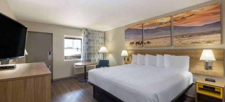 罗斯威尔温德姆戴斯酒店(Days Inn by Wyndham Roswell)图片