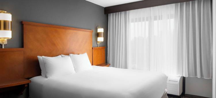 印第安纳波利斯机场凯悦嘉轩酒店(Hyatt Place Indianapolis Airport)图片