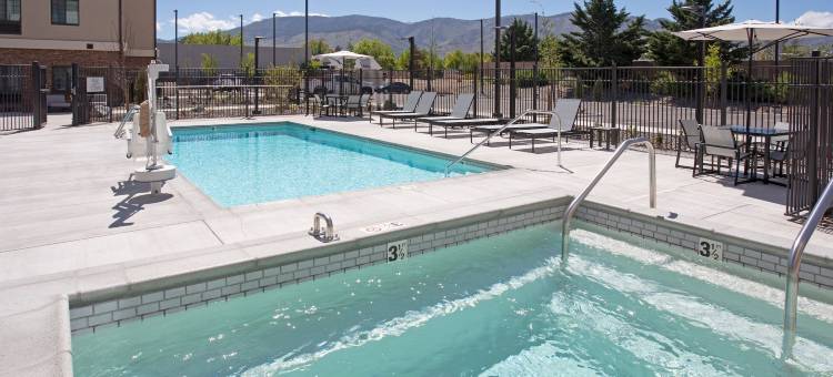 卡森城-塔霍区Staybridge Suites(Staybridge Suites Carson City - Tahoe Area)图片