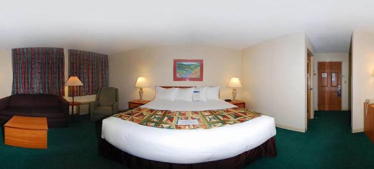 沙利文温德姆呗盟酒店(Baymont by Wyndham Sullivan)图片