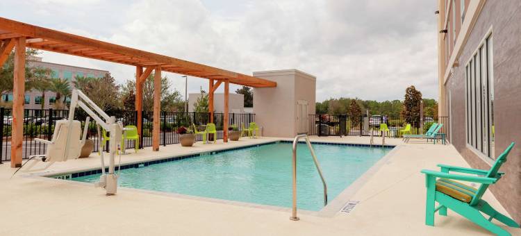 奥兰多南公园希尔顿惠庭套房酒店(Home2 Suites by Hilton Orlando South Park)图片