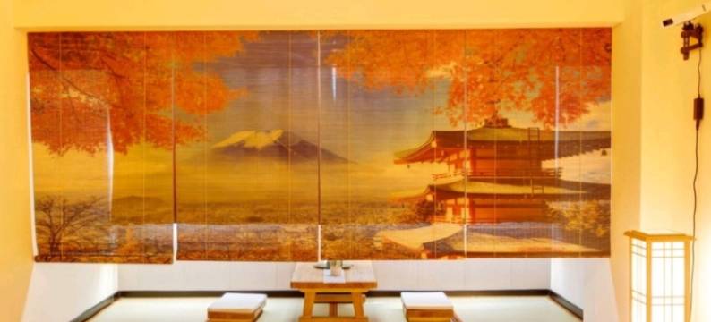 禅遇见公寓(狄公巷4号分店)图片