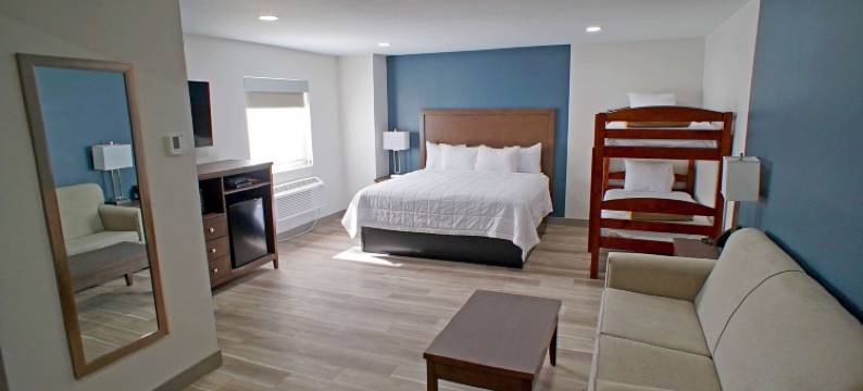 蒙特维斯塔呗盟温德姆酒店(Baymont by Wyndham Monte Vista)图片