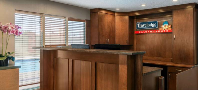 南卡尔加里Travelodge by Wyndham(Travelodge Calgary South)(Travelodge by Wyndham Calgary South)图片