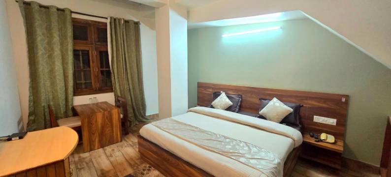 梅克纳酒店(Hotel Meghna)图片