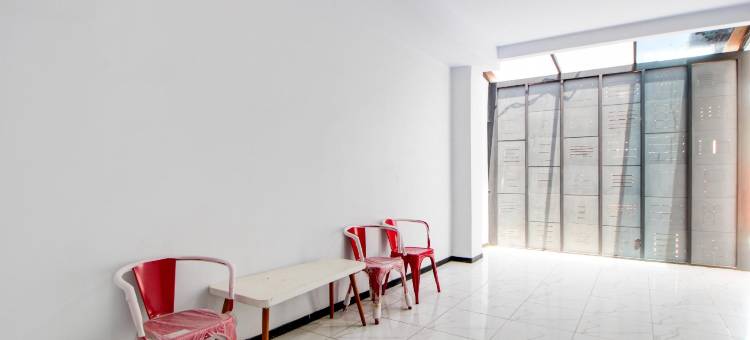 O 阿米拉旅馆(Hotel O Stasiun Tegal Near Alun-Alun Formerly Ameera Guest House)图片