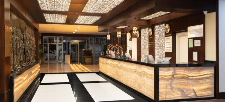 华美达酒店-苏莱曼尼亚省萨利姆街(Ramada by Wyndham - Sulaymaniyah Salim Street)图片