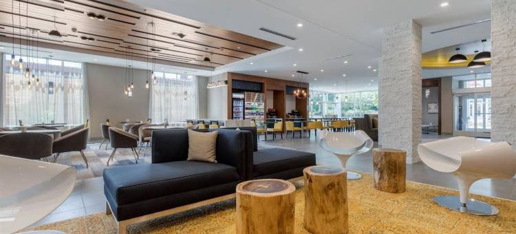 希尔顿逸林酒店-格林维尔伍德拉夫路(DoubleTree by Hilton Greenville Woodruff Road)图片