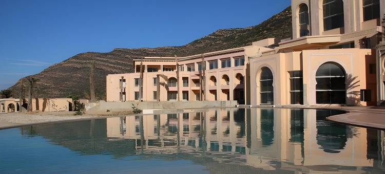 皇家郁金香科布斯湾水疗&温泉(Royal Tulip Korbous Bay Thalasso & Springs)图片