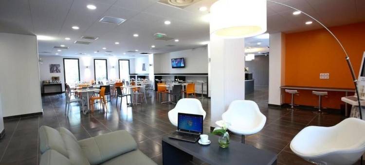 巴黎13区意大利门全套房酒店(All Suites Appart Hôtel et Hôtel | Paris 13 - Porte d'Italie)图片