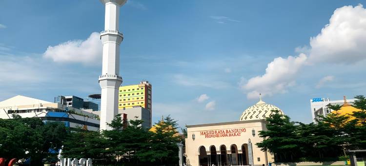 Hotel Santika Pasir Koja Bandung图片