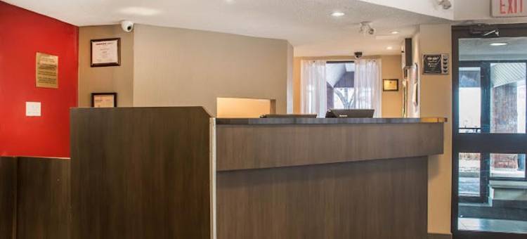 哈密尔顿/斯托尼克雷克舒适酒店(Comfort Inn)图片