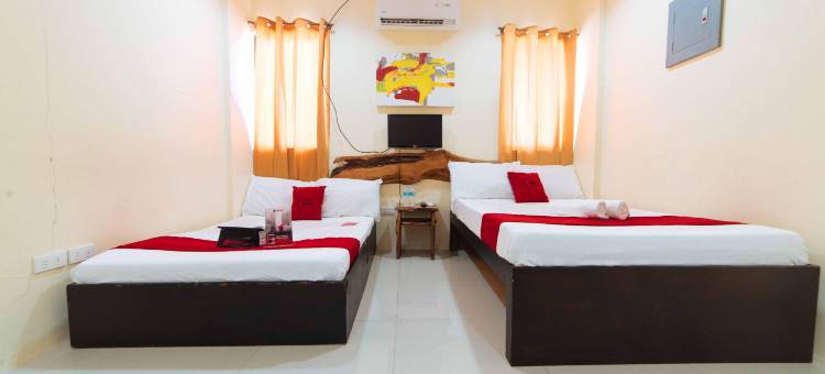 红多兹酒店-近新政府中心(RedDoorz Near New Government Center)图片