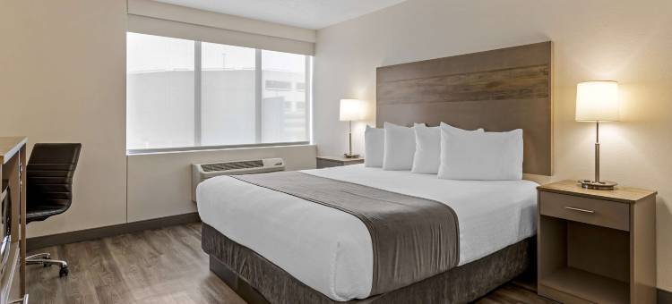 Best Western Plus Executive Residency Waterloo  Cedar Falls图片