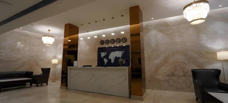 贡土尔瓦吉拉姆凯里亚德酒店(Kyriad Vajram Guntur)图片