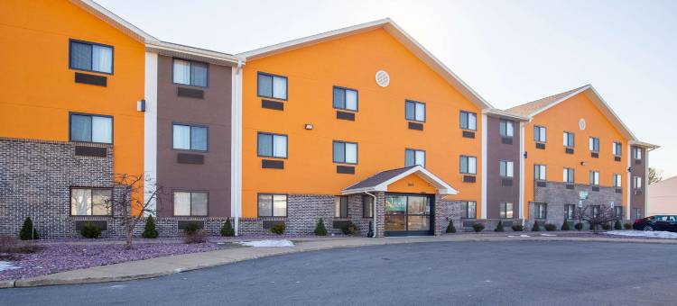 品质套房酒店哈蒙德近 I-8090(Quality Inn & Suites Hammond Near I-8090)图片