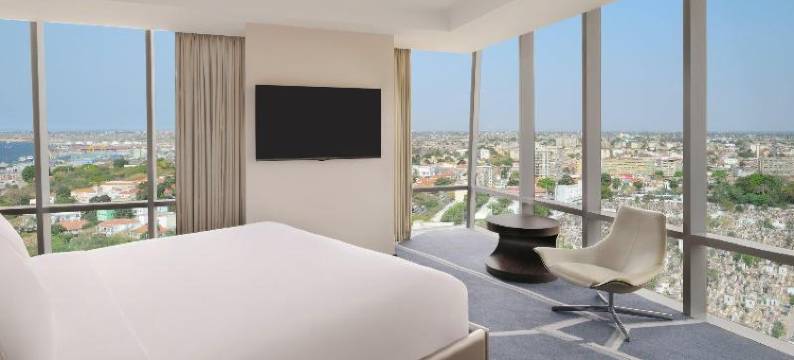 罗安达米拉马尔洲际酒店(InterContinental Hotels LUANDA MIRAMAR by IHG)图片