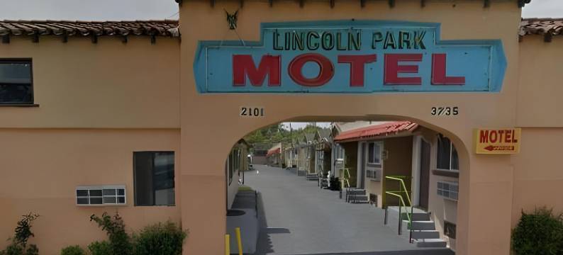 林肯公园汽车旅馆(Lincoln Park Motel)图片