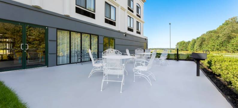 图珀洛希尔顿Spark酒店(Spark by Hilton Tupelo)图片