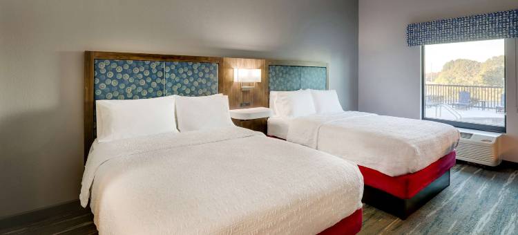 Hampton Inn Moultrie图片