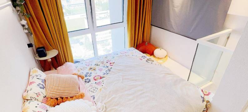 小蜗牛angel公寓(金水路分店)图片