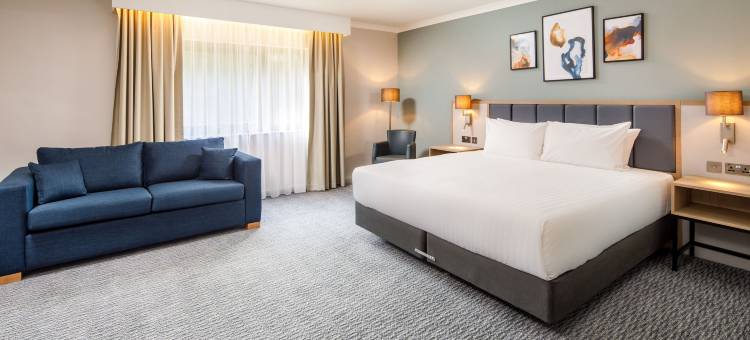 米尔顿凯恩斯德尔塔酒店(Delta Hotels Milton Keynes)图片
