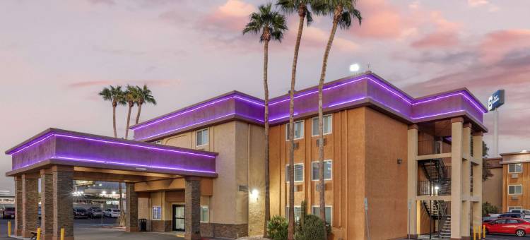麦卡伦贝斯特韦斯特酒店(Best Western McCarran Inn)图片