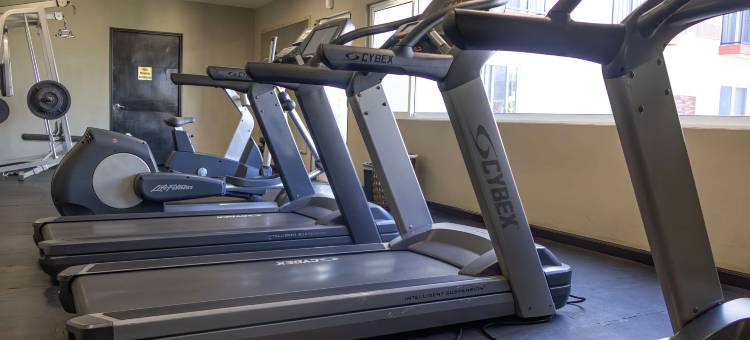 蒙特利机场贝斯特韦斯特优质酒店(Best Western Plus Monterrey Airport)图片