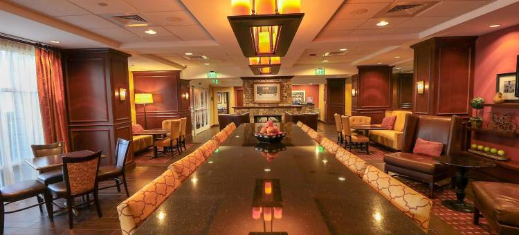 希尔顿欢朋酒店-林肯顿(Hampton Inn Lincolnton)图片